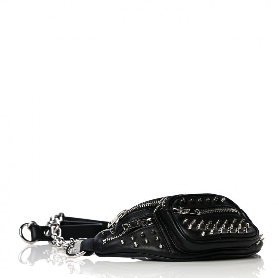 ALEXANDER WANG Attica チェーン ベルトバッグ ショルダー ALEXANDER WANG Attica チェーン ベルトバッグ ショルダー