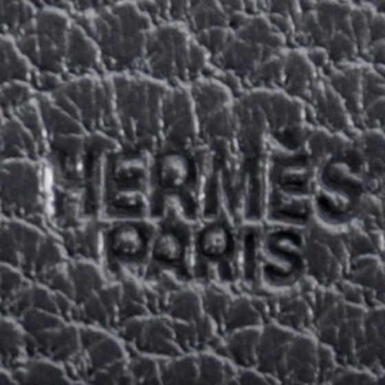 HERMES ピカブック　猿 HERMES Chevre Seal Pikabook Bookmark Aqua 369058 | FASHIONPHILE