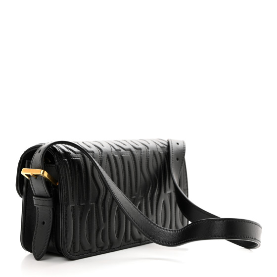CHRISTIAN DIOR Calfskin Quilted All Over Miss Dior Flap