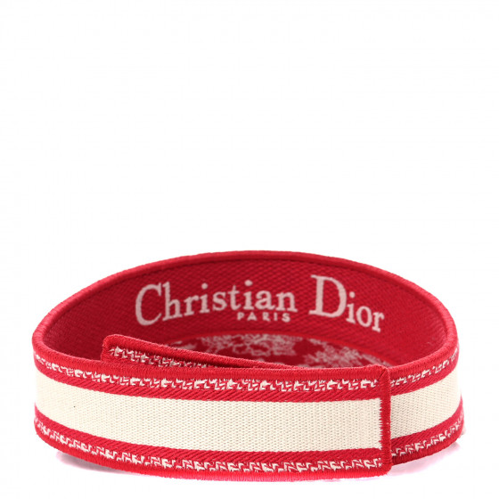 red Dior リボン 276607-