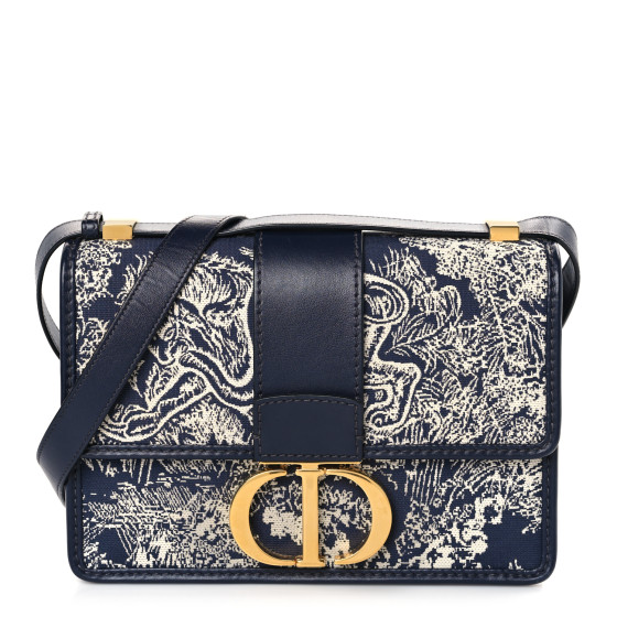 CHRISTIAN DIOR Toile de Jouy Reverse Jacquard 30 Montaigne