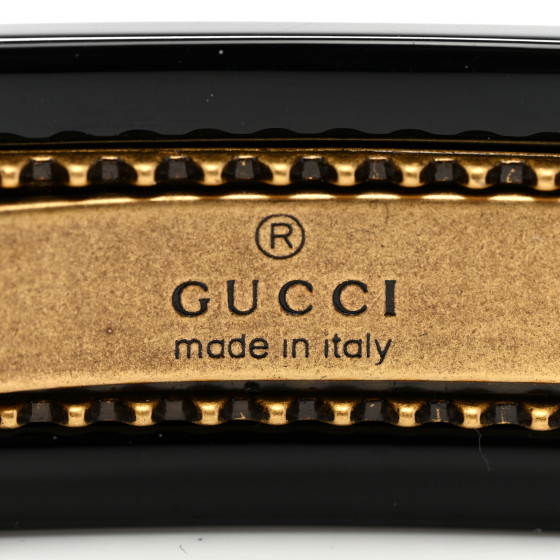 GUCCIヘアーピン ヘアピン GUCCI(グッチ) ヘアアクセサリー(レディース) - 海外