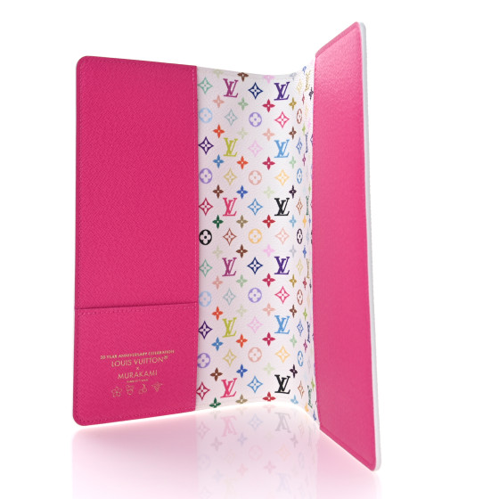 Louis Vuitton LV × TM ノートブック MM LV x TM Monogram Multicolore Jane Notebook MM - Trunks