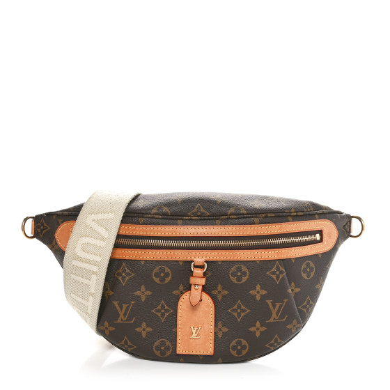 LOUIS VUITTON Monogram High Rise Bumbag 1629402 | FASHIONPHILE