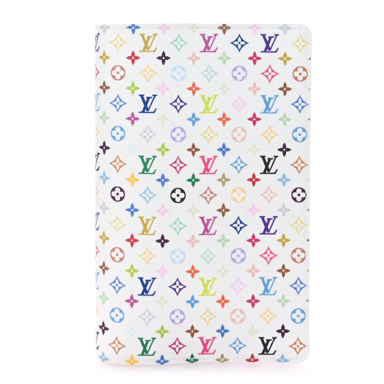 LOUIS VUITTON LV X TM Monogram Multicolor Emily Notebook