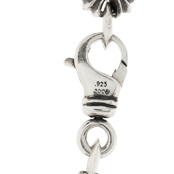 アクセサリー Chrome Hearts necklace Chrome Hearts Necklaces Men - POIZON