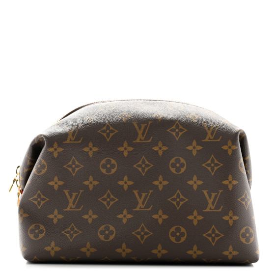 【ルイヴィトン】 LV×TM Cosmetic Pouch GM LV x TM Cosmetic Pouch GM Other Monogram Canvas - Travel