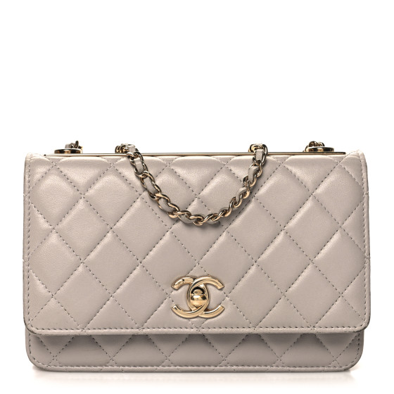 CHANELクラシックチェーンウォレット（WOC）
