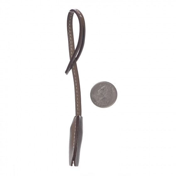HERMES Swift Key Clochette Etoupe 466732 | FASHIONPHILE