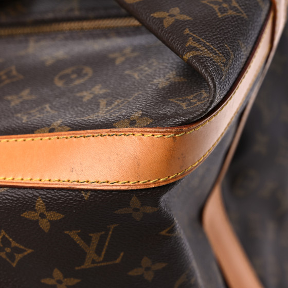 Louis Vuitton モノグラム Nano Speedy Monogram Denim - Discontinued Product | LOUIS