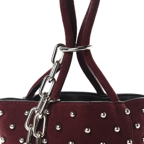 アレキサンダーワン　Roxy bucket bag Alexander Wang Women's Roxy Mini Chain Bucket Bag - Black
