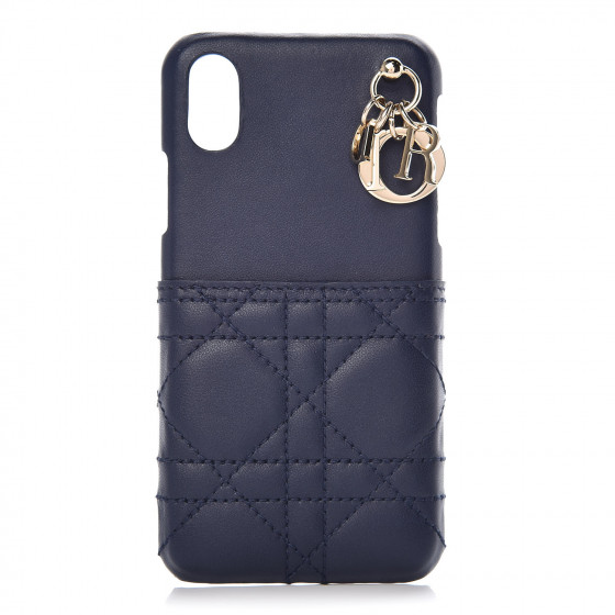 Christian Dior  iPhoneX、XSケース スマホケース Dior iPhoneX/XS用ケース