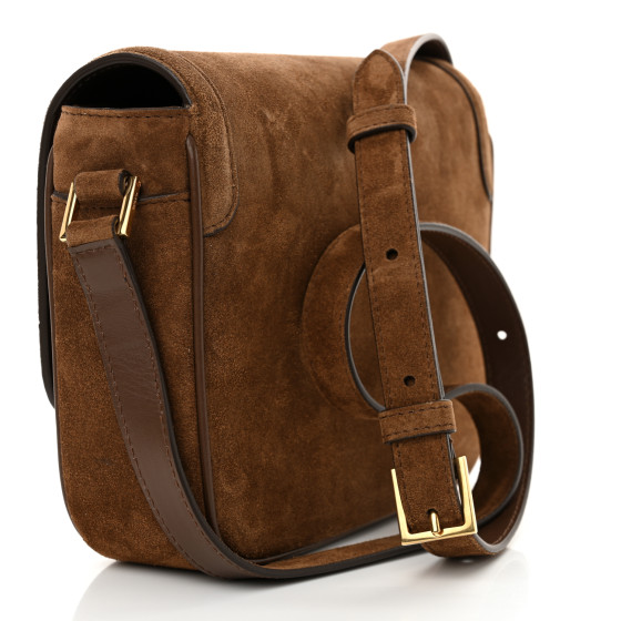◆Valluat◆ TILUS SUEDE BAG CHOCOLATE [正規品/関税込] VM006-Moc Suede (Coffee Bean/Gum) – Last Resort AB