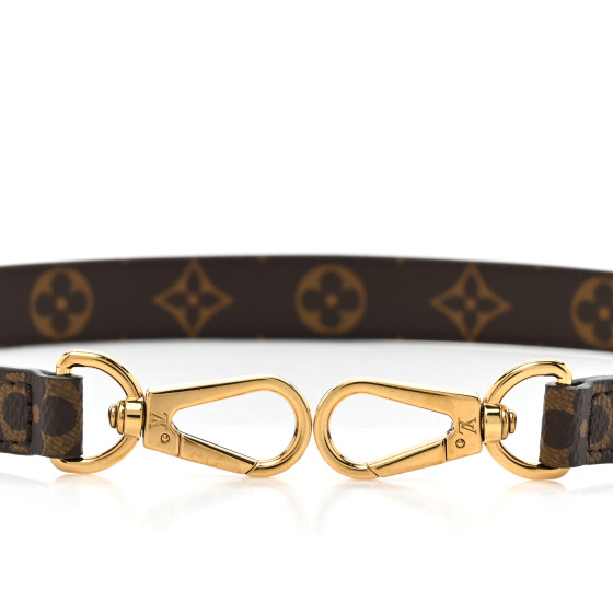 LOUIS VUITTON Monogram Montaigne Shoulder Strap 1685246