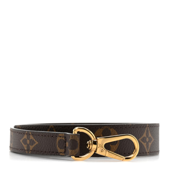 LOUIS VUITTON Monogram Montaigne Shoulder Strap 1685246