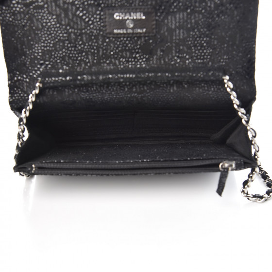 【CHANEL】Chanel WOC（Patent Goatskin）【ランク:A】 f3fb973ee1ab8ca4d6fbbd50cb47d9