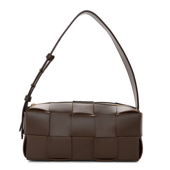 【BOTTEGA VENETA】SMALL BRICK BAG Bottega Veneta Small Brick Cassette Bag - Bergdorf Goodman