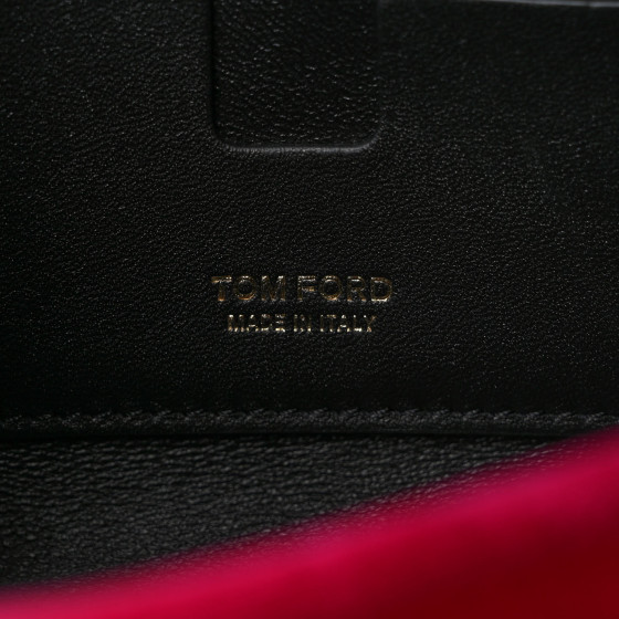 【関税・送料込み】TOM FORD RED VELVET SHOULDER BAG vintage GUCCI Tom Ford 3444 1978 red velvet GG monogram