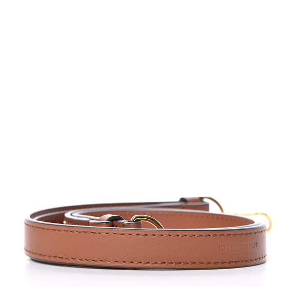LOUIS VUITTON Calfskin Dauphine Shoulder Strap 511117