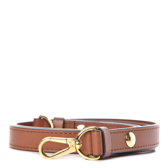 Louis Vuitton ドーフィーヌ　ベルト LOUIS VUITTON Calfskin Dauphine Shoulder Strap 511117