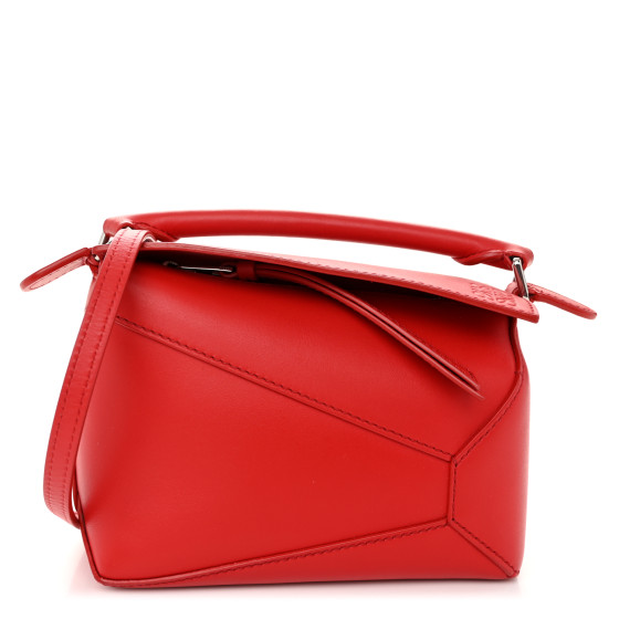 【関税込】Heen mini Puzzle bag in satin calfskin 関税込】Heen mini Puzzle bag in satin calfskin