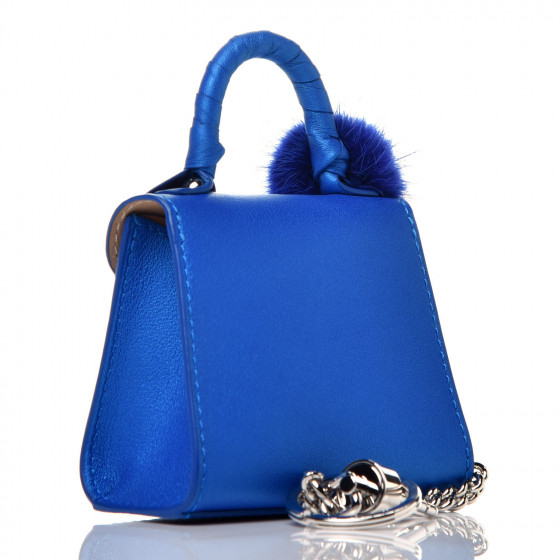 VALLUV | GLEAM MIRROR BAG CHARM [正規品/関税込] LOUIS VUITTON Monogram Miroir Trousse Cosmetic Bag Silver