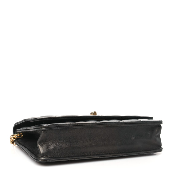 ◆希少◆VINTAGE◆【CHANEL】2.55 Reissue*チェーン*財布*バッグ CHANEL Metallic Calfskin Quilted 2.55 Reissue Wallet On