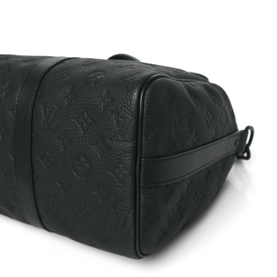 新品 LOUIS VUITTON Keepall 35 定価¥438,900 Keepall Bandoulière 35 Monogram Eclipse - Bags | LOUIS VUITTON