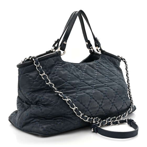 【CHANEL】キルティング　ビスチェ 233600060d30b026033c5eaf342e19