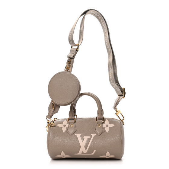 【希少】 LOUIS VUITTON Monogram Giant Papillon BB バッグ LOUIS VUITTON Empreinte Monogram Giant Papillon BB