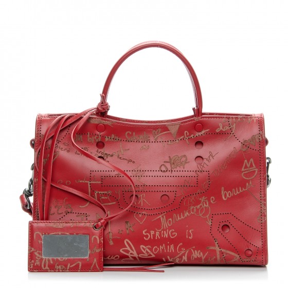 【関税&送料込】Balenciaga Bags Bordeaux Balenciaga Bordeaux Giant City Bag ○ Labellov ○ Buy and