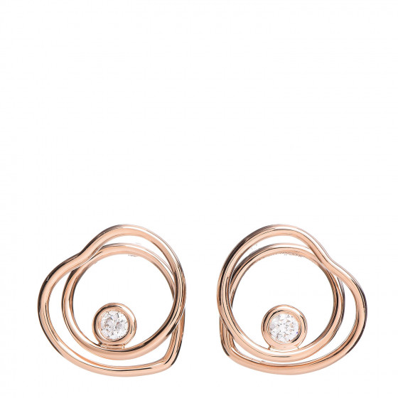 ローズゴールド♪【HERMES】Vertige Coeur リング MM Vertige Cœur ring, medium model | Hermès Finland