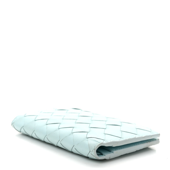 【BOTTEGA VENETA】Folded Flap Wallet Must Washed BOTTEGA VENETA | FLAP WALLET