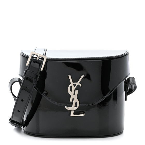 SAINT LAURENT JUNE ミニバッグ Saint Laurent MINI JUNE バッグ - Bitter Cocoa | FWRD