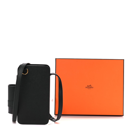 【HERMES】Hermesway phone case Hermèsway phone case | Hermès Poland