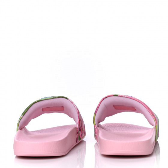 GUCCI X KEN SCOTT Rubber Infinity Zia Interlocking G Womens