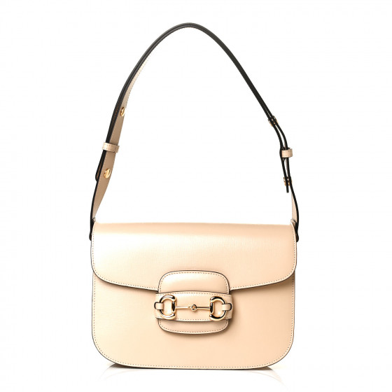 【GUCCI】H SHOUL S G.1955 HORS AZALEA◆6022041DB0G GUCCI Azalea Calfskin Snakeskin Horsebit 1955 Shoulder Bag