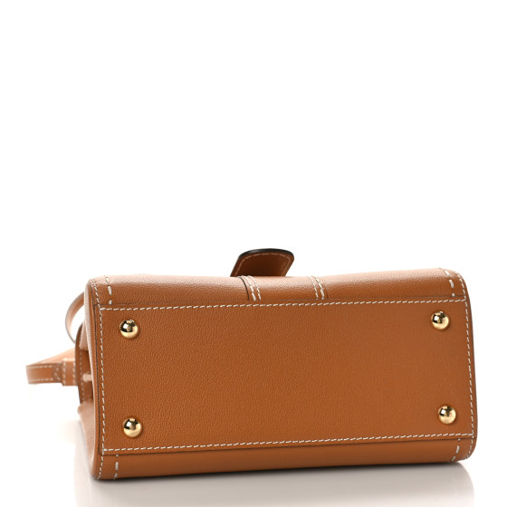 ★Delvaux★ BRILLANT MM RODEO SURPIQUE Brillant-PM-Surpique-Main-