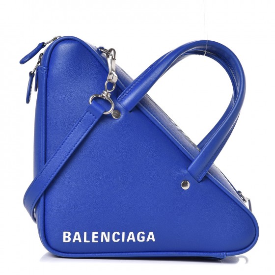 balenciaga triangle xs