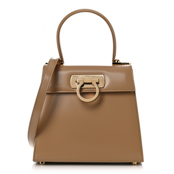 トートバッグ SALVATORE FERRAGAMO Camel Suede Medium Handbag Salvatore Ferragamo Suede Tote Bags for Women for sale | eBay