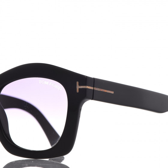 TOM FORD サングラス TF431 Gretaケース付き 正規品 本物 TOM FORD 極太リム 武骨 フレーム TF431 Greta トム