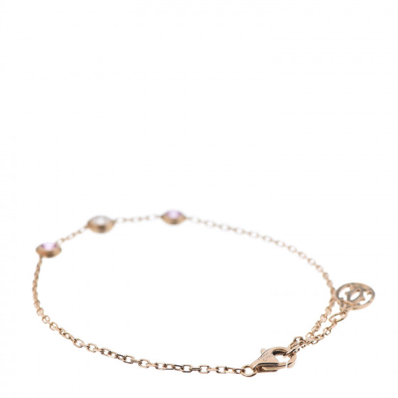 洗練ジュエリー【Cartier】Cartier d'Amour bracelet Pink Gold CRB6037300 - Cartier d'Amour bracelet - Rose gold, pink