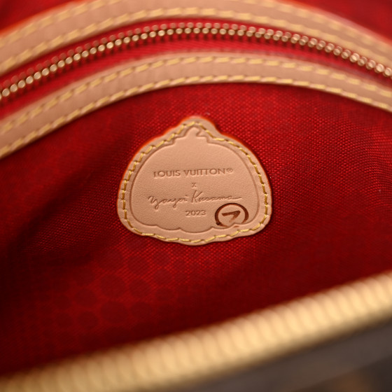 LOUIS VUITTON LV X YK Monogram Speedy Bandouliere 25
