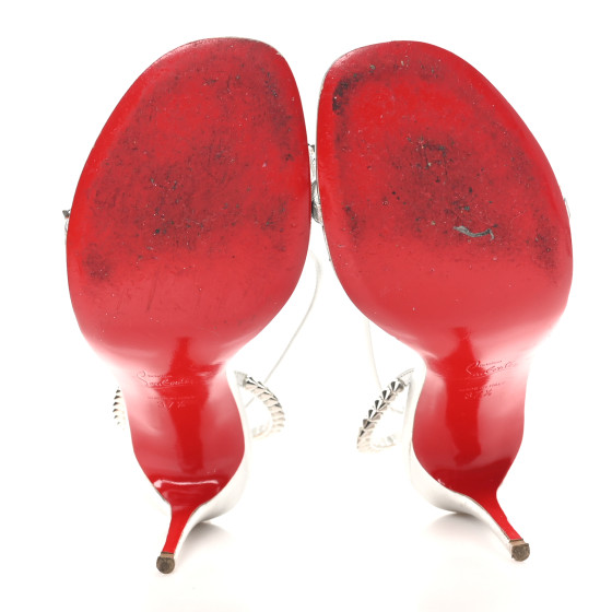 Christian Louboutin ハイヒールNappa Ika 37.5 Christian Louboutin ハイヒールNappa Ika 37.5 CHRISTIAN