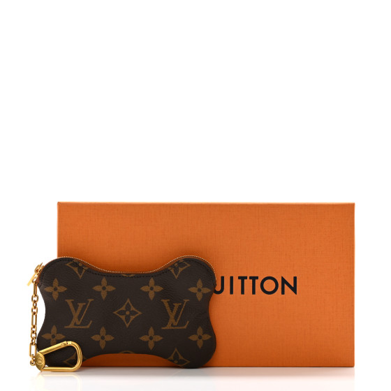 LOUIS VITTON ボーンキーポーチ ルイヴィトン】ボーン・キーポーチ (Louis Vuitton/キーケース