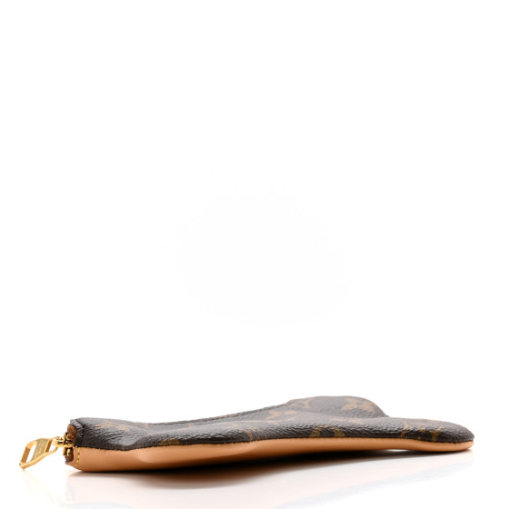 LOUIS VUITTON Bone Key Pouch 1548382 | FASHIONPHILE