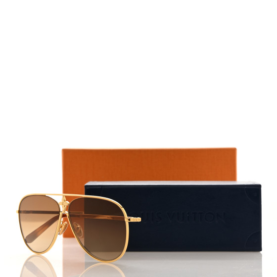 モノグラムサングラス Z1870U LOUIS VUITTON Monogram Sunglasses Z1870U 1554503 | FASHIONPHILE