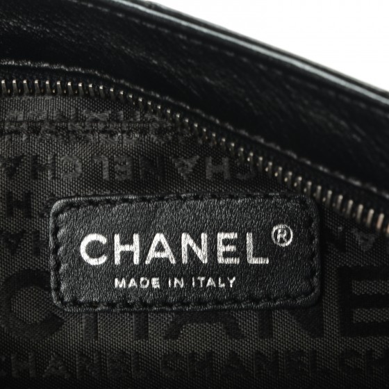 【大人シックデザイン25A】CHANEL ポーチバッグ SO BLACK 早い者勝ち! 大人気 SO BLACK CHANEL 25P ミニボストンバッグ