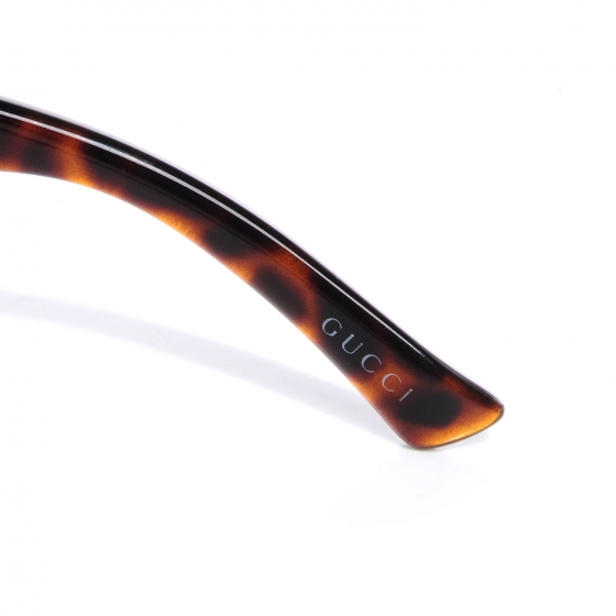 GUCCI Horsebit Sunglasses Tortoise GG 2942/S 65612