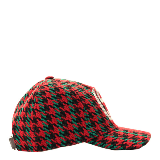 累積売上総額第１位【GUCCI】HOUNDSTOOTH WOOL FEDORA 累積売上総額第1位【GUCCI】HOUNDSTOOTH WOOL FEDORA (GUCCI